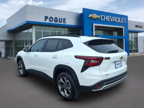 Another view of 2026 Chevrolet Trax LT for sale in Powderly, KY at Pogue Chevrolet, INC.