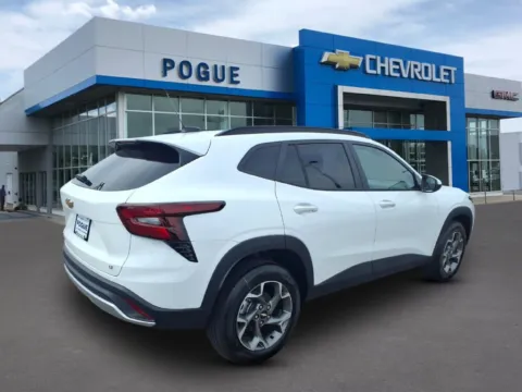 Photos of 2026 Chevrolet Trax LT for sale in Powderly, KY at Pogue Chevrolet, INC.