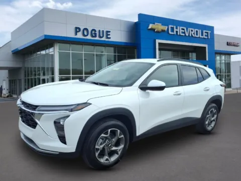 More photos of 2026 Chevrolet Trax LT at Pogue Chevrolet, INC., KY
