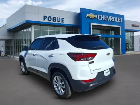 Another view of 2026 Chevrolet Trailblazer LS for sale in Powderly, KY at Pogue Chevrolet, INC.