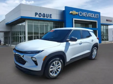 More photos of 2026 Chevrolet Trailblazer LS at Pogue Chevrolet, INC., KY