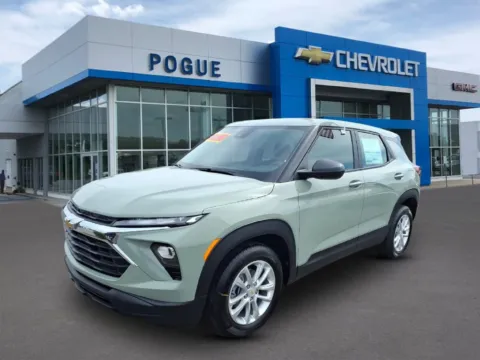 More photos of 2026 Chevrolet Trailblazer LS at Pogue Chevrolet, INC., KY