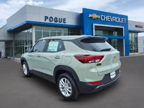 Another view of 2026 Chevrolet Trailblazer LS for sale in Powderly, KY at Pogue Chevrolet, INC.