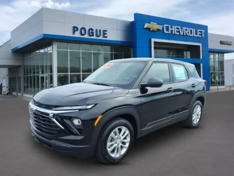 More photos of 2026 Chevrolet Trailblazer LS at Pogue Chevrolet, INC., KY