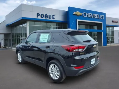 Another view of 2026 Chevrolet Trailblazer LS for sale in Powderly, KY at Pogue Chevrolet, INC.