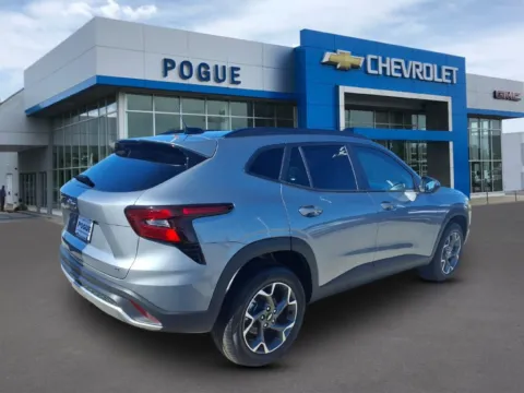Photos of 2026 Chevrolet Trax LT for sale in Powderly, KY at Pogue Chevrolet, INC.