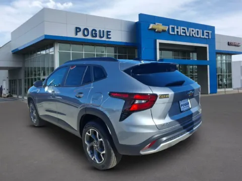 Another view of 2026 Chevrolet Trax LT for sale in Powderly, KY at Pogue Chevrolet, INC.