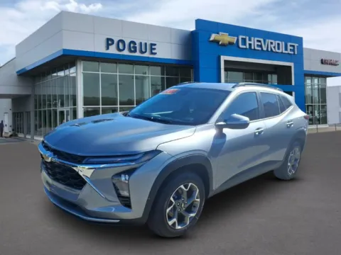 More photos of 2026 Chevrolet Trax LT at Pogue Chevrolet, INC., KY