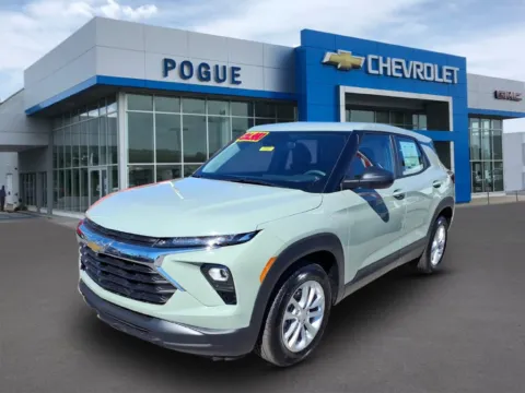 More photos of 2026 Chevrolet Trailblazer LS at Pogue Chevrolet, INC., KY