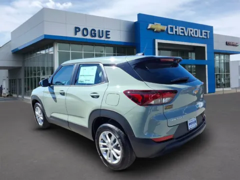 Another view of 2026 Chevrolet Trailblazer LS for sale in Powderly, KY at Pogue Chevrolet, INC.