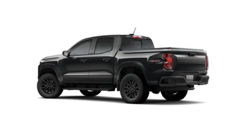 Photos of 2026 Chevrolet Colorado WT for sale in Powderly, KY at Pogue Chevrolet, INC.