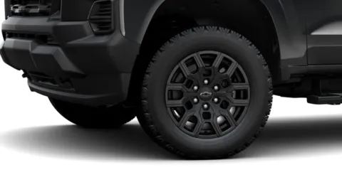Another view of 2026 Chevrolet Colorado WT for sale in Powderly, KY at Pogue Chevrolet, INC.