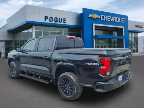 Another view of 2026 Chevrolet Colorado WT for sale in Powderly, KY at Pogue Chevrolet, INC.
