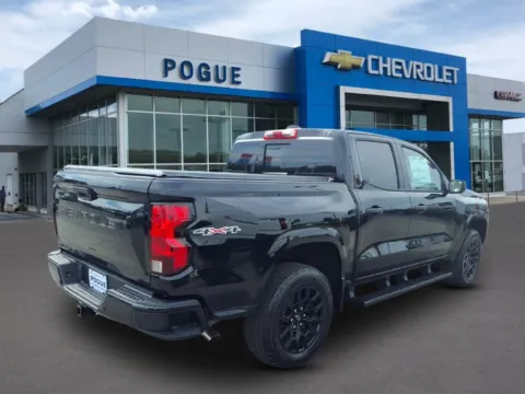 Photos of 2026 Chevrolet Colorado WT for sale in Powderly, KY at Pogue Chevrolet, INC.