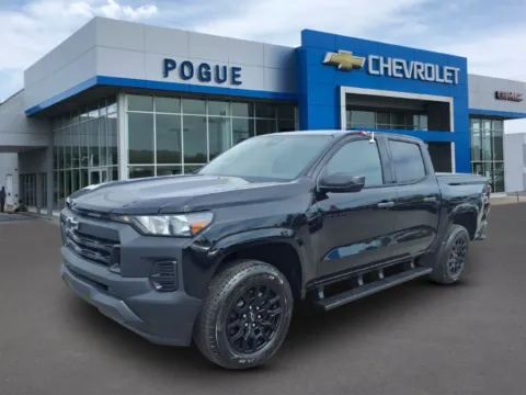 More photos of 2026 Chevrolet Colorado WT at Pogue Chevrolet, INC., KY