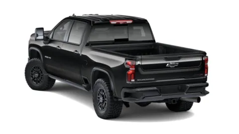Photos of 2026 Chevrolet Silverado 2500 HD ZR2 for sale in Powderly, KY at Pogue Chevrolet, INC.