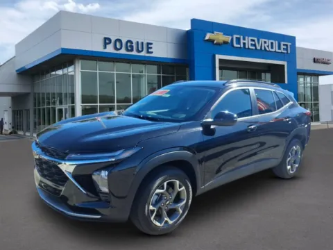 More photos of 2026 Chevrolet Trax LT at Pogue Chevrolet, INC., KY
