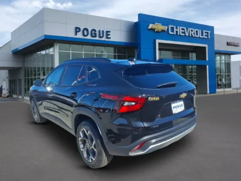 Another view of 2026 Chevrolet Trax LT for sale in Powderly, KY at Pogue Chevrolet, INC.