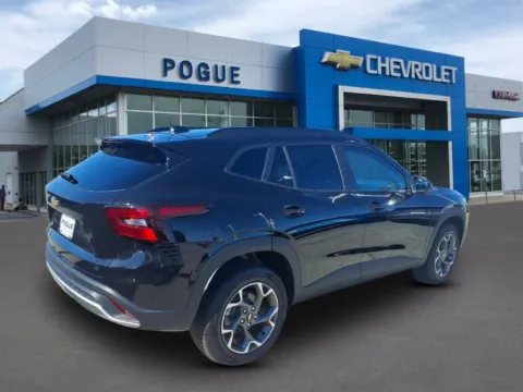 Photos of 2026 Chevrolet Trax LT for sale in Powderly, KY at Pogue Chevrolet, INC.