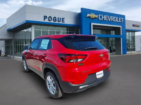 Another view of 2026 Chevrolet Trailblazer LS for sale in Powderly, KY at Pogue Chevrolet, INC.