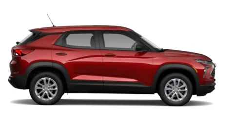 Another view of 2026 Chevrolet Trailblazer LS for sale in Powderly, KY at Pogue Chevrolet, INC.