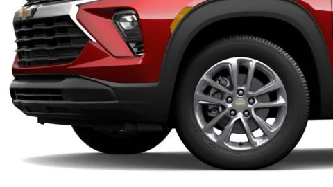 More photos of 2026 Chevrolet Trailblazer LS at Pogue Chevrolet, INC., KY