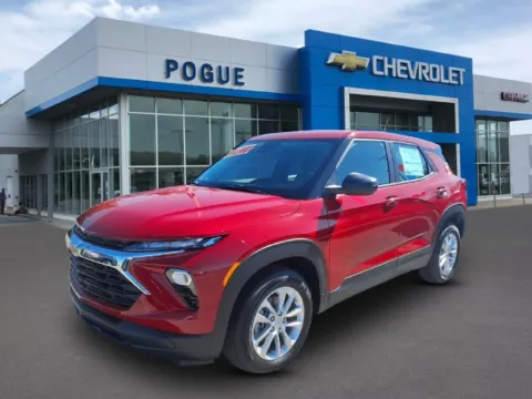 More photos of 2026 Chevrolet Trailblazer LS at Pogue Chevrolet, INC., KY