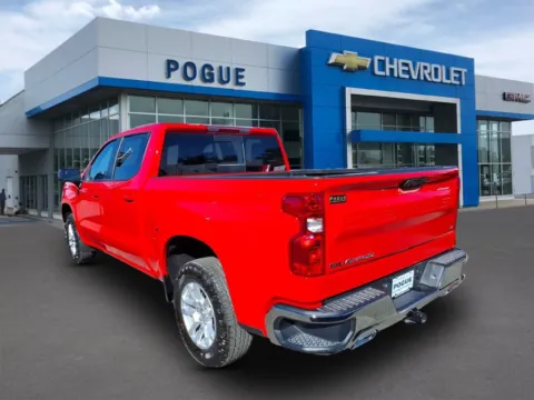 Another view of 2026 Chevrolet Silverado 1500 LT for sale in Powderly, KY at Pogue Chevrolet, INC.