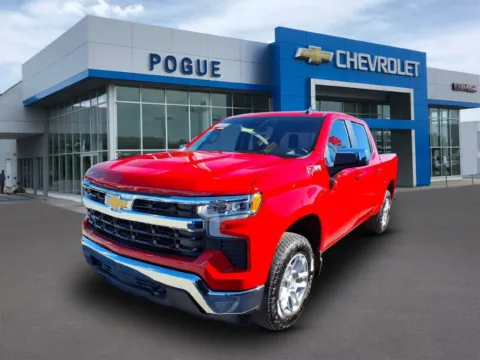 More photos of 2026 Chevrolet Silverado 1500 LT at Pogue Chevrolet, INC., KY