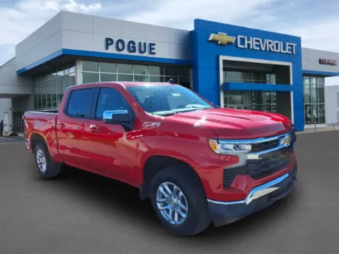 More photos of 2026 Chevrolet Silverado 1500 LT at Pogue Chevrolet, INC., KY