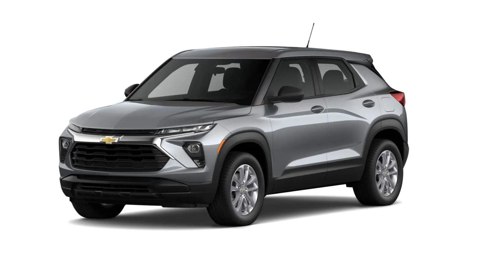 Gray 2026 Chevrolet Trailblazer LS for sale in Powderly, KY