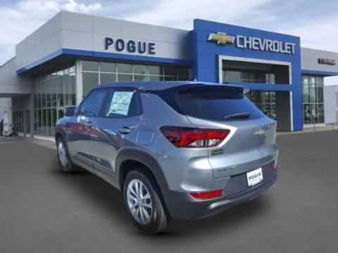 Another view of 2026 Chevrolet Trailblazer LS for sale in Powderly, KY at Pogue Chevrolet, INC.