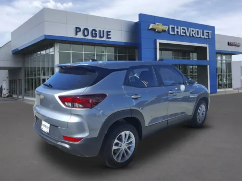 Photos of 2026 Chevrolet Trailblazer LS for sale in Powderly, KY at Pogue Chevrolet, INC.
