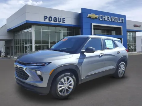 More photos of 2026 Chevrolet Trailblazer LS at Pogue Chevrolet, INC., KY