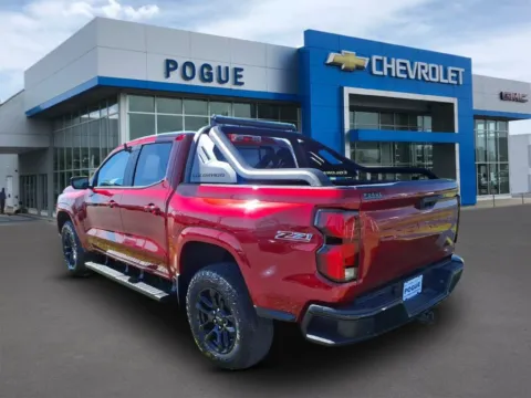 Another view of 2026 Chevrolet Colorado 4WD Z71 for sale in Powderly, KY at Pogue Chevrolet, INC.