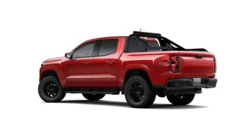 Photos of 2026 Chevrolet Colorado 4WD Z71 for sale in Powderly, KY at Pogue Chevrolet, INC.