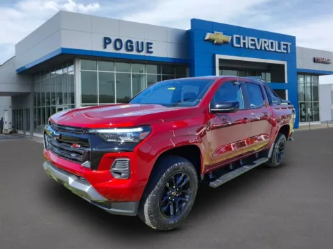 More photos of 2026 Chevrolet Colorado 4WD Z71 at Pogue Chevrolet, INC., KY