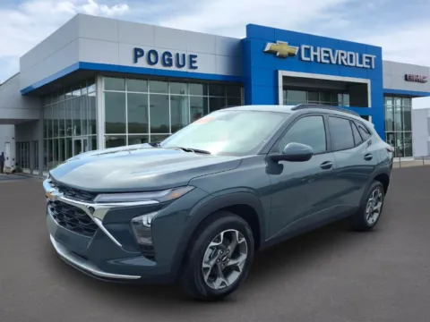 More photos of 2026 Chevrolet Trax LT at Pogue Chevrolet, INC., KY