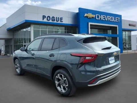 Another view of 2026 Chevrolet Trax LT for sale in Powderly, KY at Pogue Chevrolet, INC.