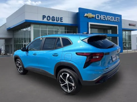 Another view of 2026 Chevrolet Trax 1RS for sale in Powderly, KY at Pogue Chevrolet, INC.