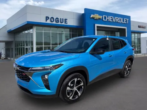 More photos of 2026 Chevrolet Trax 1RS at Pogue Chevrolet, INC., KY
