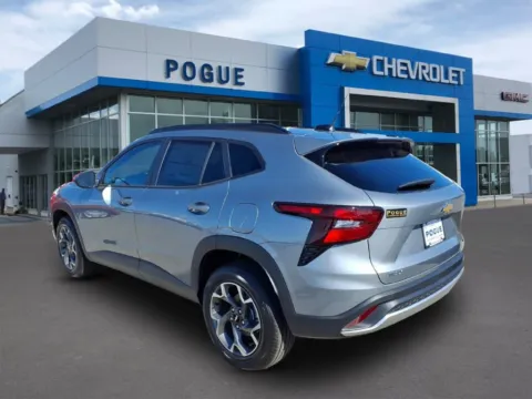 Another view of 2026 Chevrolet Trax LT for sale in Powderly, KY at Pogue Chevrolet, INC.