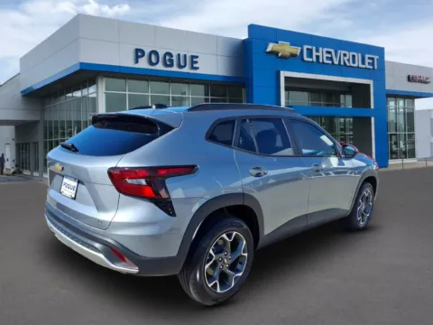 Photos of 2026 Chevrolet Trax LT for sale in Powderly, KY at Pogue Chevrolet, INC.