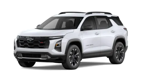 White 2027 Chevrolet Equinox FWD RS for sale in Powderly, KY