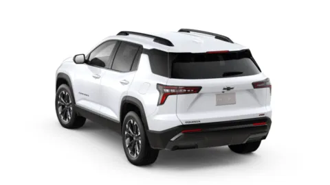 Photos of 2027 Chevrolet Equinox FWD RS for sale in Powderly, KY at Pogue Chevrolet, INC.