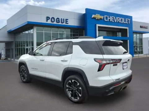 Another view of 2027 Chevrolet Equinox FWD RS for sale in Powderly, KY at Pogue Chevrolet, INC.