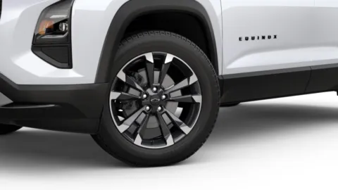 More photos of 2027 Chevrolet Equinox FWD RS at Pogue Chevrolet, INC., KY