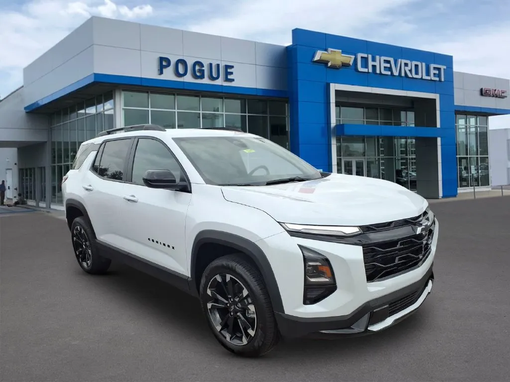 2027 Chevrolet Equinox RS