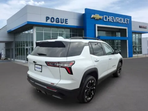 Photos of 2027 Chevrolet Equinox FWD RS for sale in Powderly, KY at Pogue Chevrolet, INC.