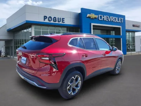 Photos of 2026 Chevrolet Trax LT for sale in Powderly, KY at Pogue Chevrolet, INC.